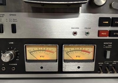 1975 Teac Tape Recorder Automatic Reverse A-4300 - 29b035a7 345b 4dde 9819 c4c94ac45d14
